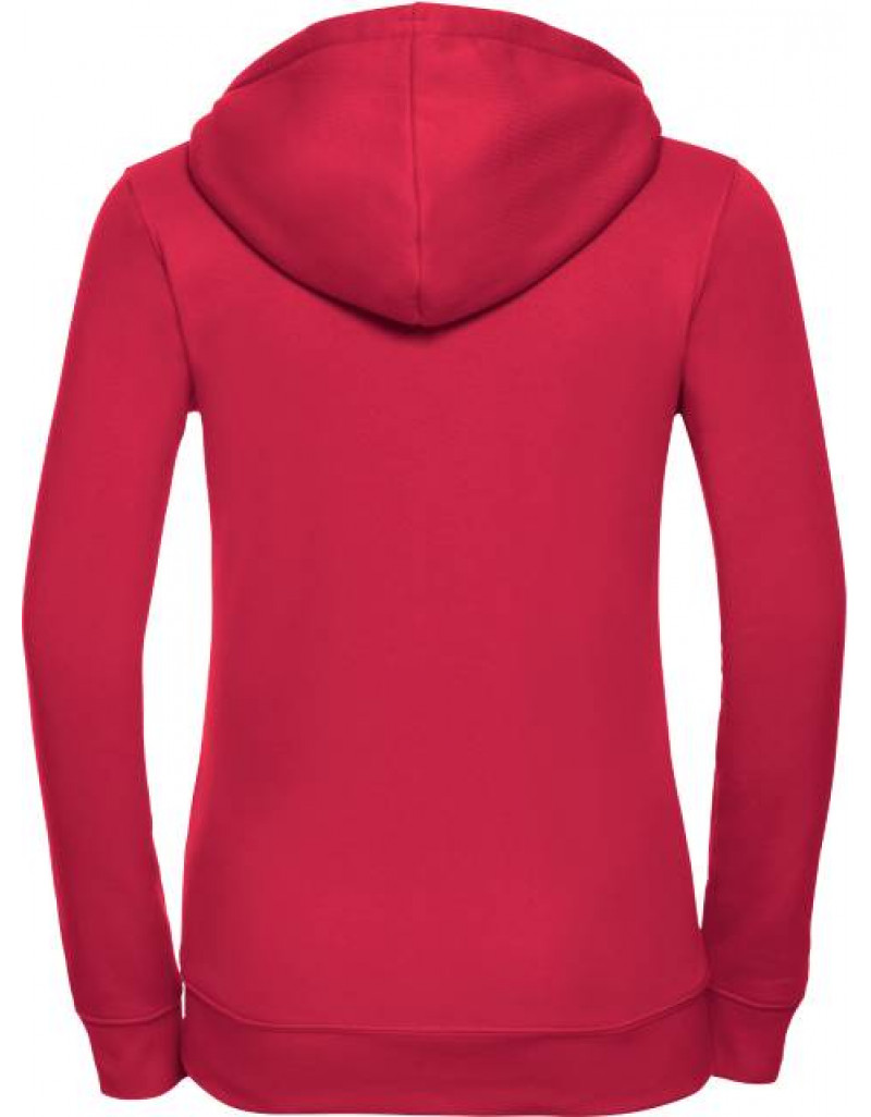 Jachetă de trening cu glugă pentru femei „Authentic”